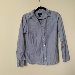 J. Crew Perfect Shirt